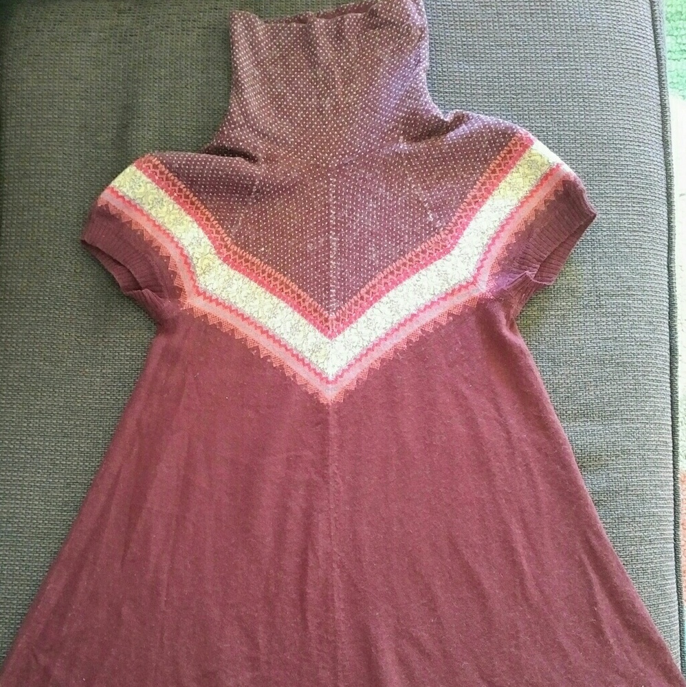 Free People Short-sleeved Sweater